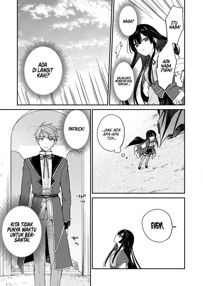 Akuyaku Reijou Reberu 99 ~Watashi wa UraBOSU desuga Maou de wa arimasen~ chapter 15